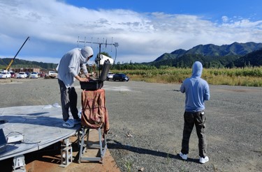 案例6：机载合成孔径雷达SAR