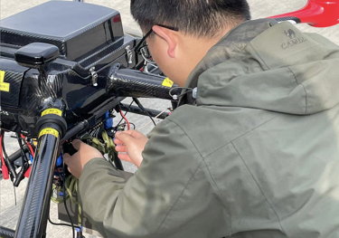 案例3：机载合成孔径雷达SAR