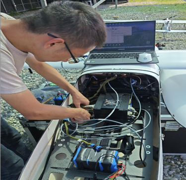 案例5：机载合成孔径雷达SAR