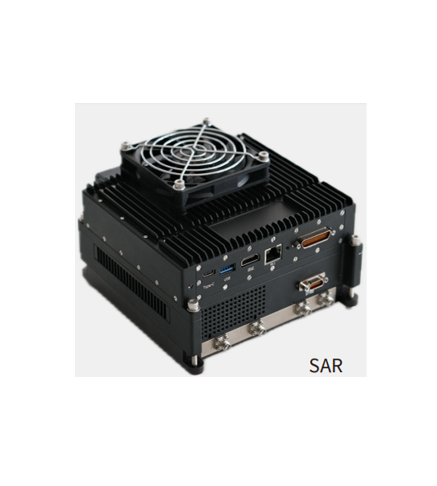 Oceanic Dr06机载合成孔径雷达（调频连续波）