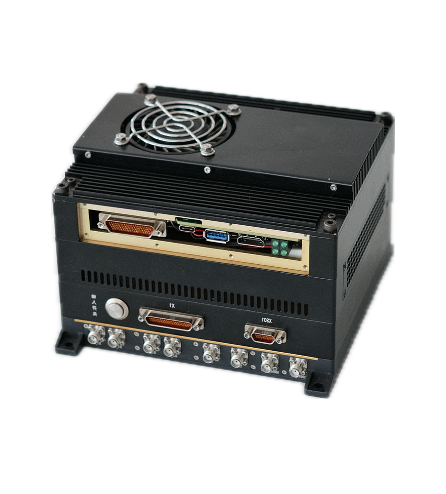 Oceanic DrGYX06机载合成孔径雷达(脉冲)