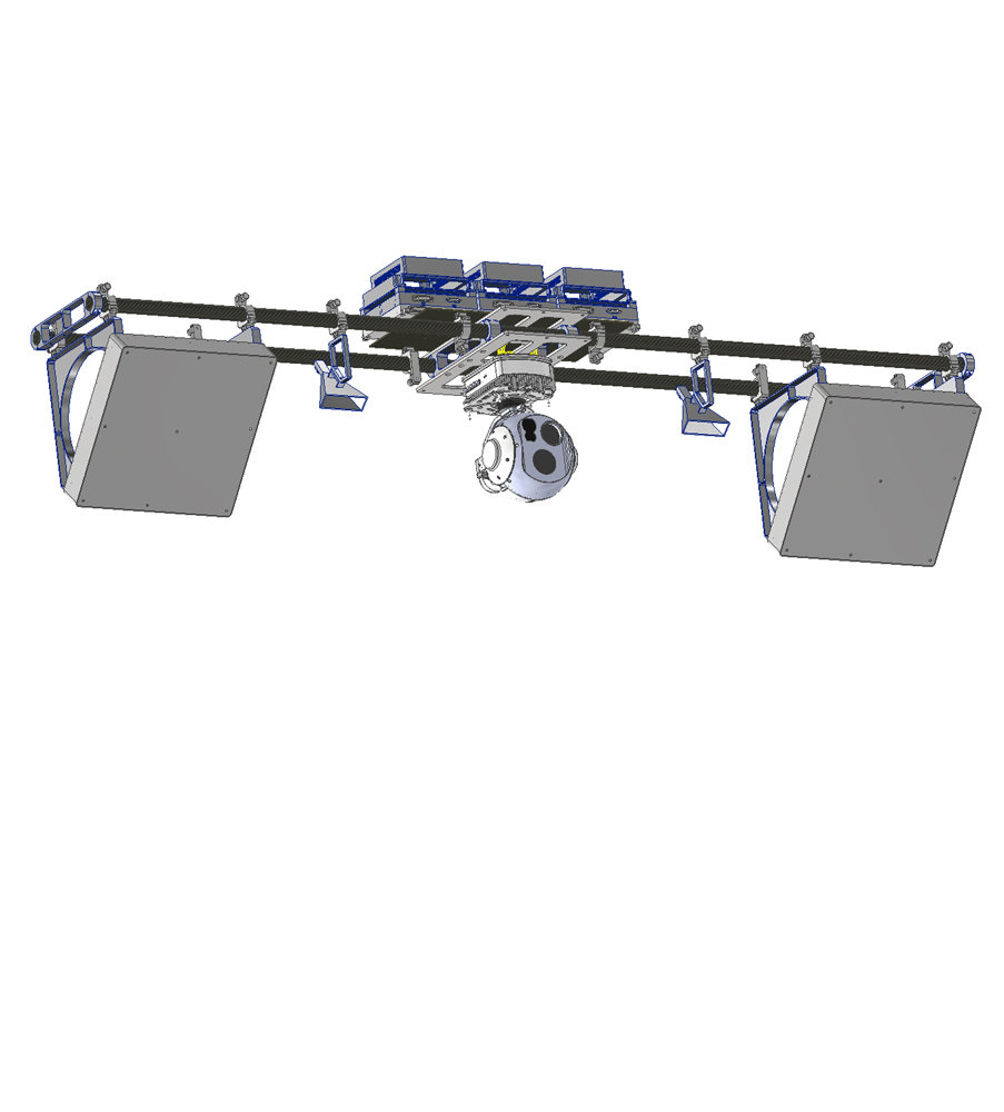 Oceanic DrGYX116同景共视系统