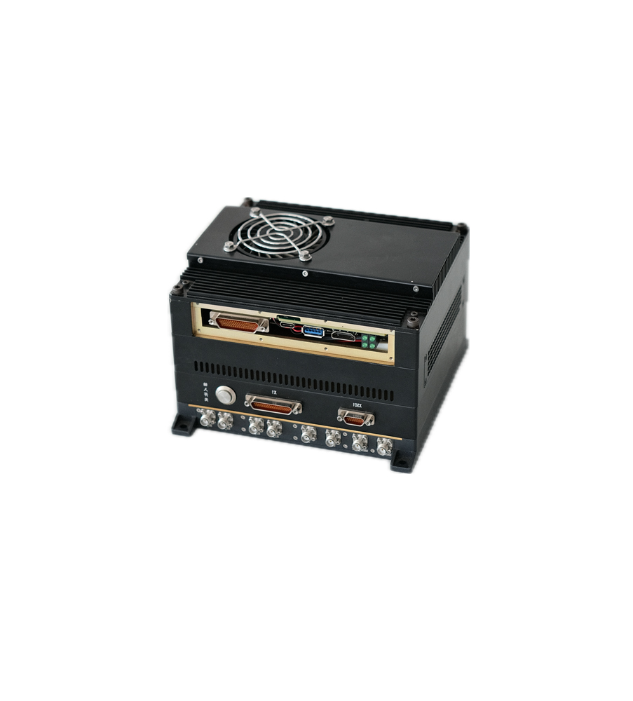 机载合成孔径雷达SAR